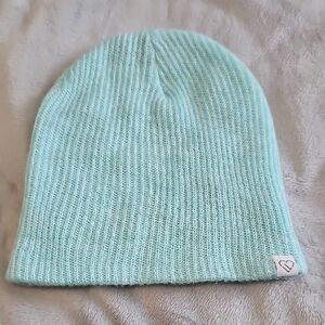 Aeropostale Mint Green Teen Beanie